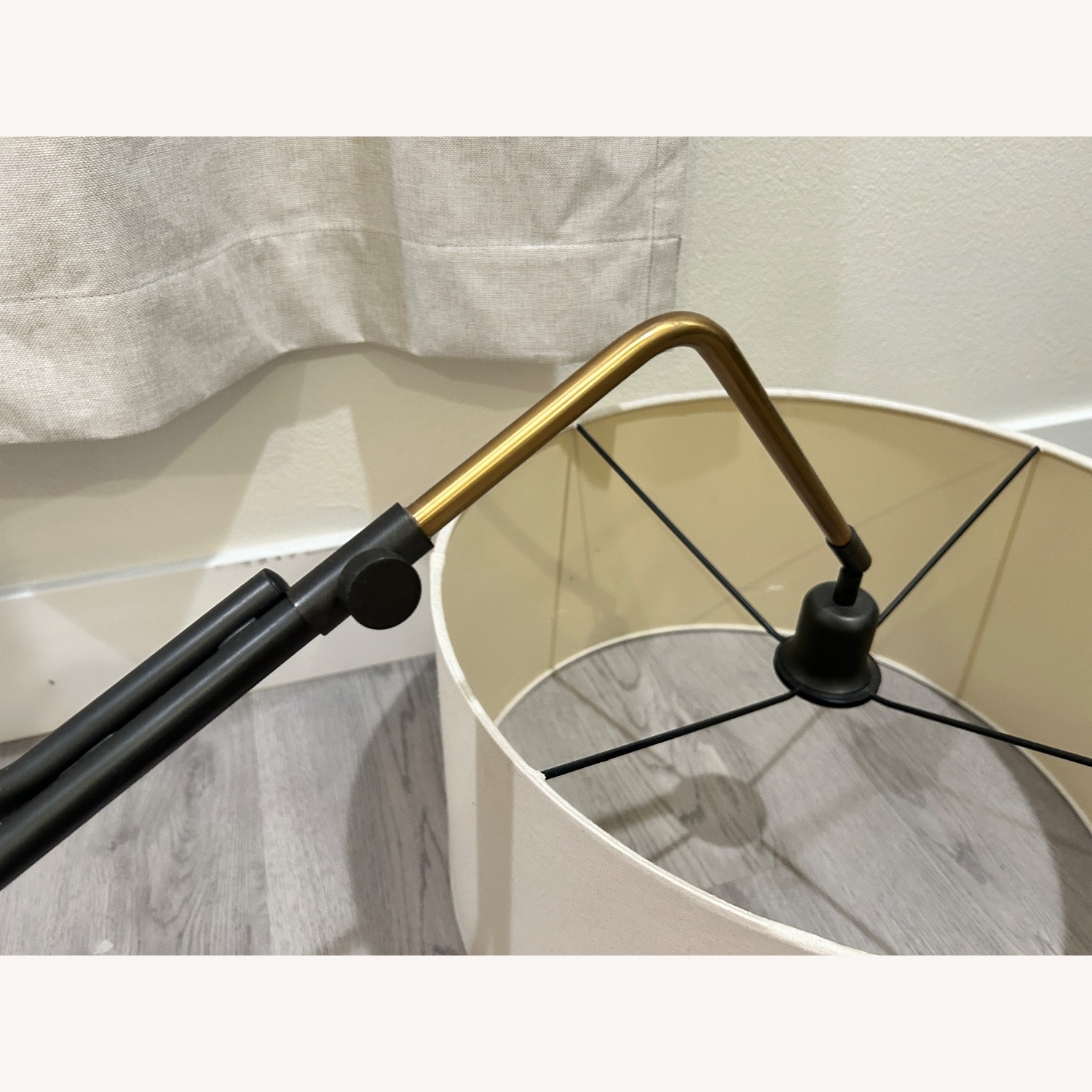 West Elm Overarching Mid-Century Plug-In Sconce - image-5