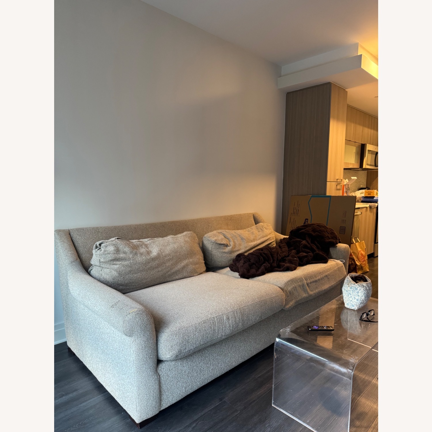 2 Seater Sofa - image-0