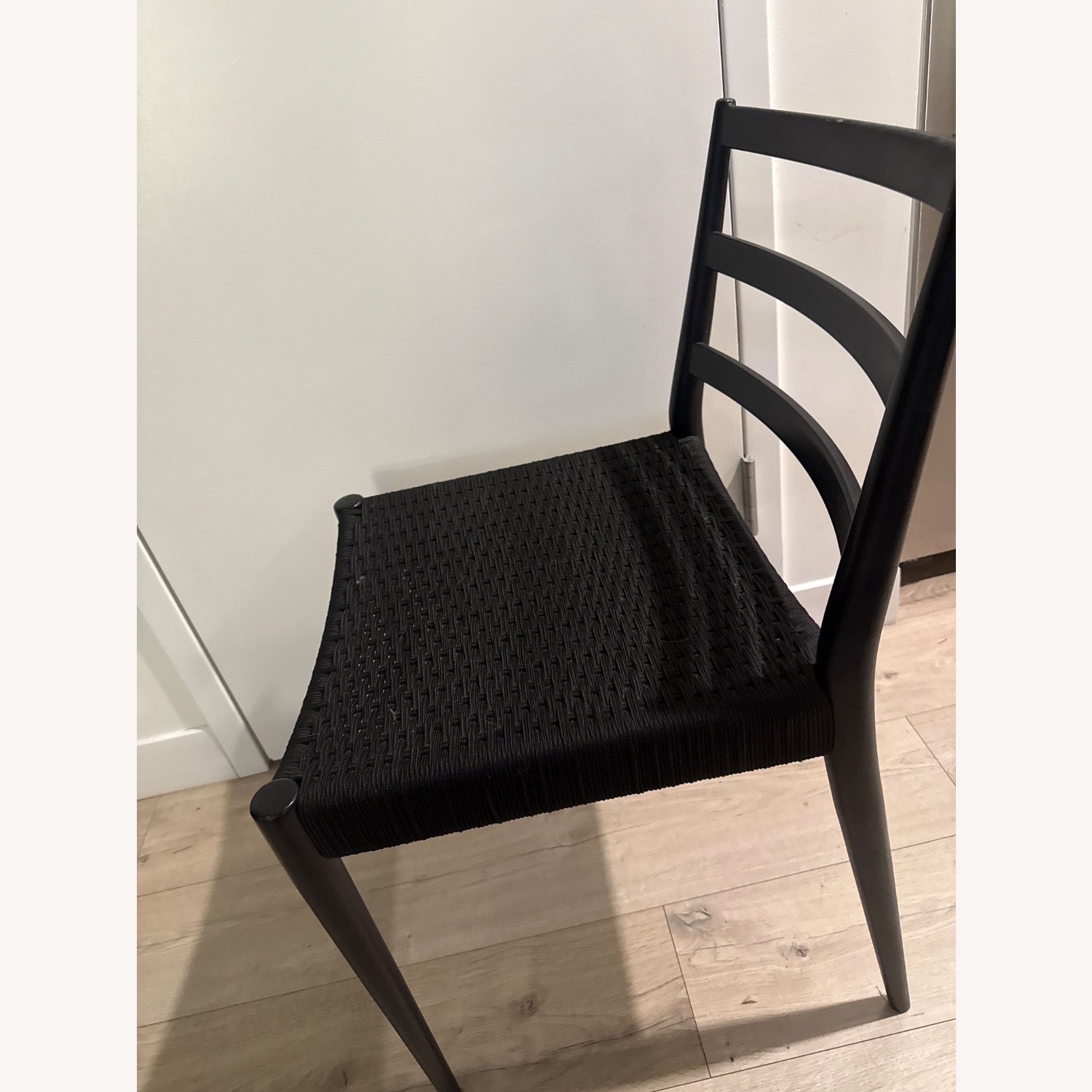 West Elm Holland Dining Chair set - image-3
