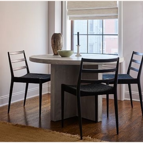 Used West Elm Holland Dining Chair set for sale on AptDeco