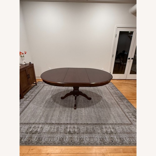 Used Pier 1 Imports Ronan Extension Dining Table for sale on AptDeco