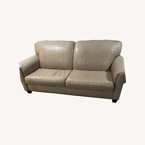 Used Light Brown Sofa for sale on AptDeco