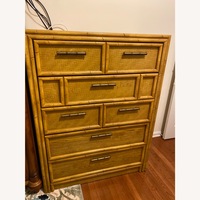 Natural Wood Dresser