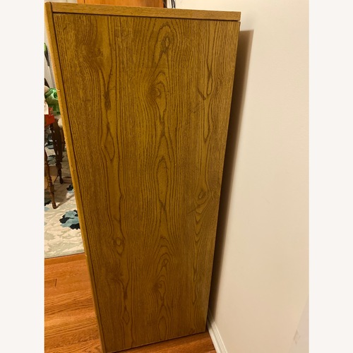 Used Natural Wood Dresser for sale on AptDeco