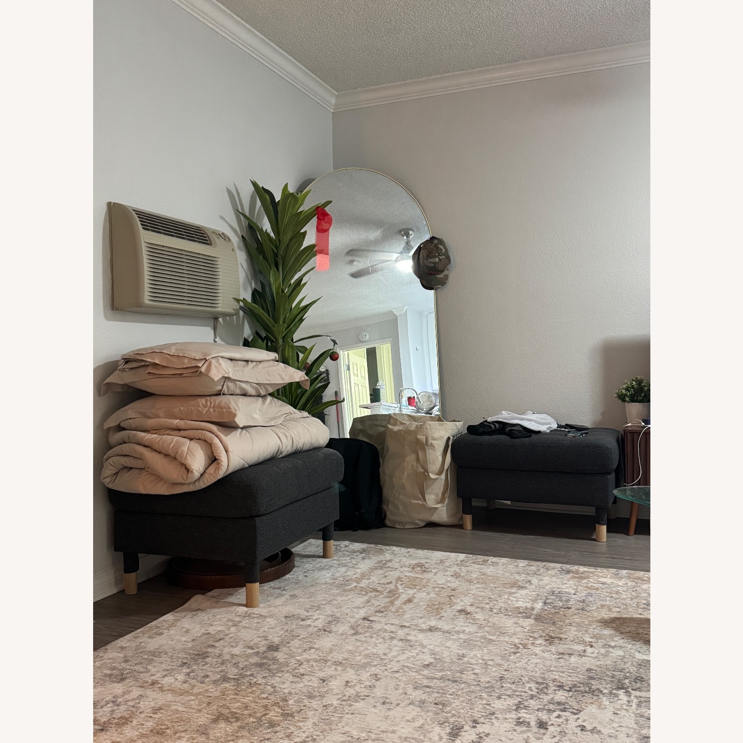 IKEA MORABO Ottoman in Torrance  - image-3