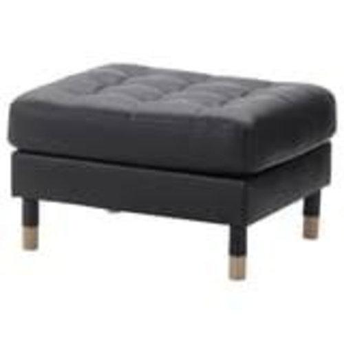 Used IKEA MORABO Ottoman in Torrance  for sale on AptDeco