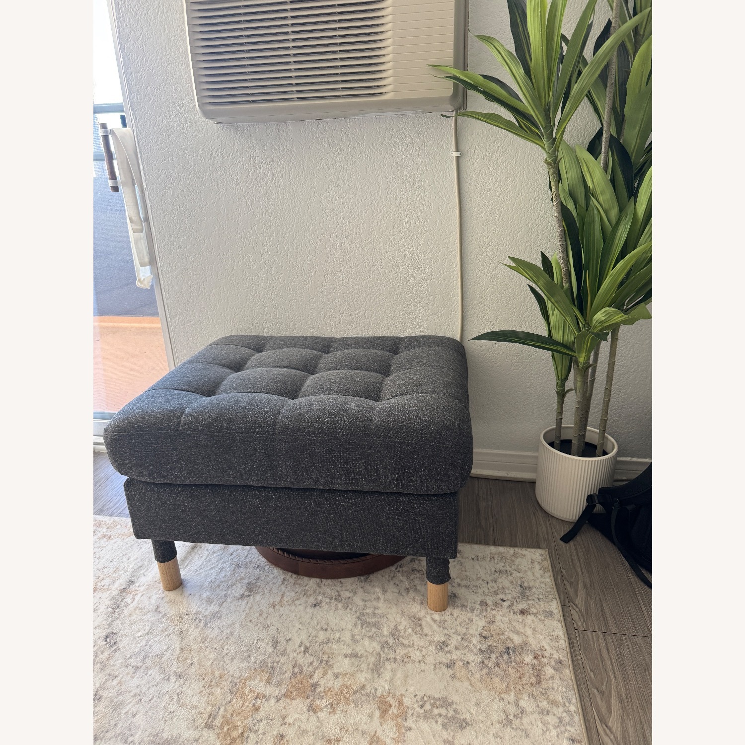 IKEA MORABO Ottoman in Torrance  - image-1