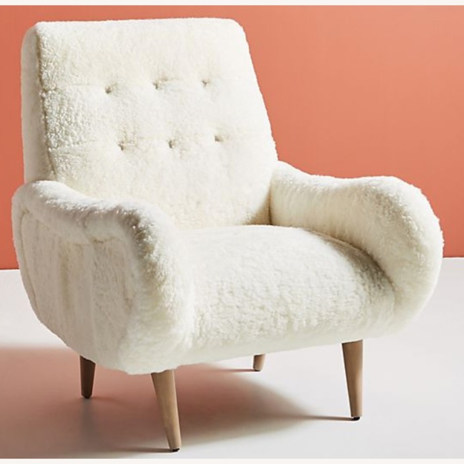 Anthropologie Losange Chair - image-2