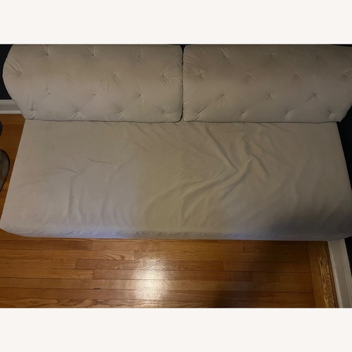 Used West Elm Tufted Tillary Modular Seating for sale on AptDeco
