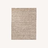 West Elm Lumini Performance Wool Rug