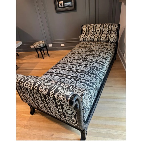 Used Late 19th Century French 3rd Empire Versace Daybed for sale on AptDeco