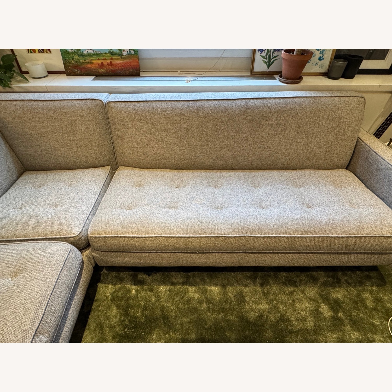 Room & Board 3-Pc Reese Sectional - image-5