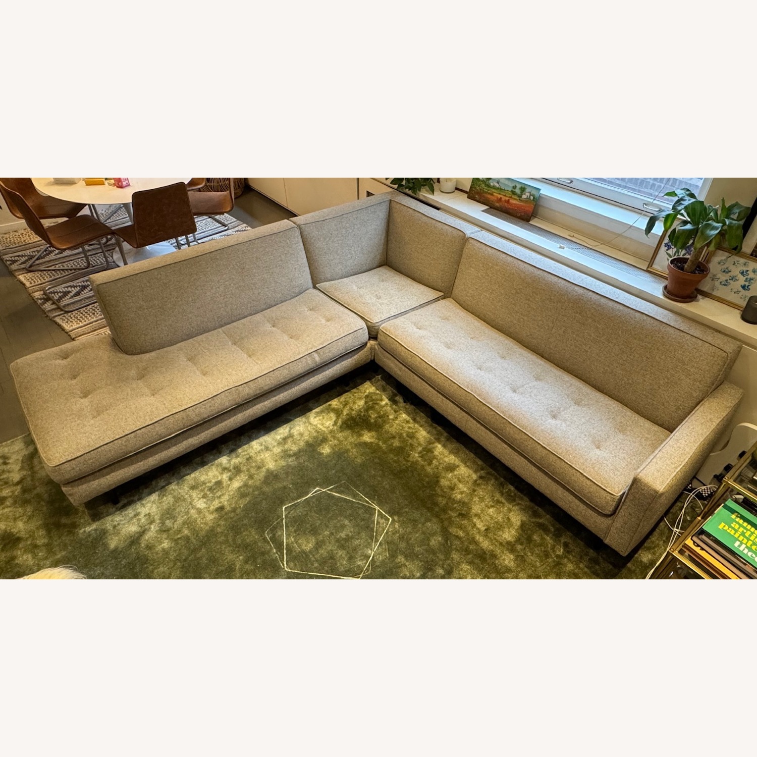 Room & Board 3-Pc Reese Sectional - image-2