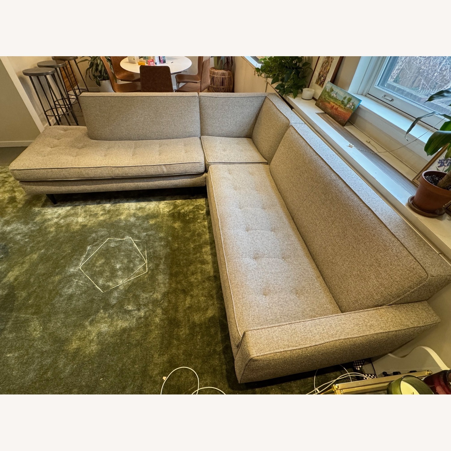 Room & Board 3-Pc Reese Sectional - image-1