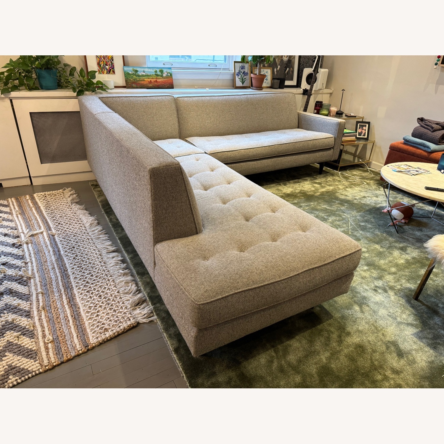 Room & Board 3-Pc Reese Sectional - image-3