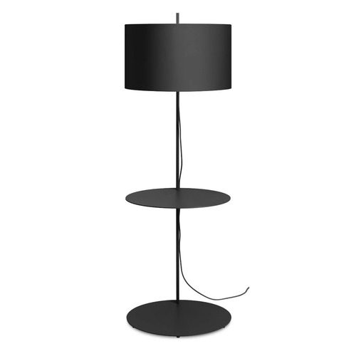 Used Blue Dot Note Large Floor Lamp with Table for sale on AptDeco