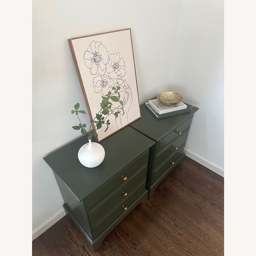 Used Pair of Nightstands for sale on AptDeco