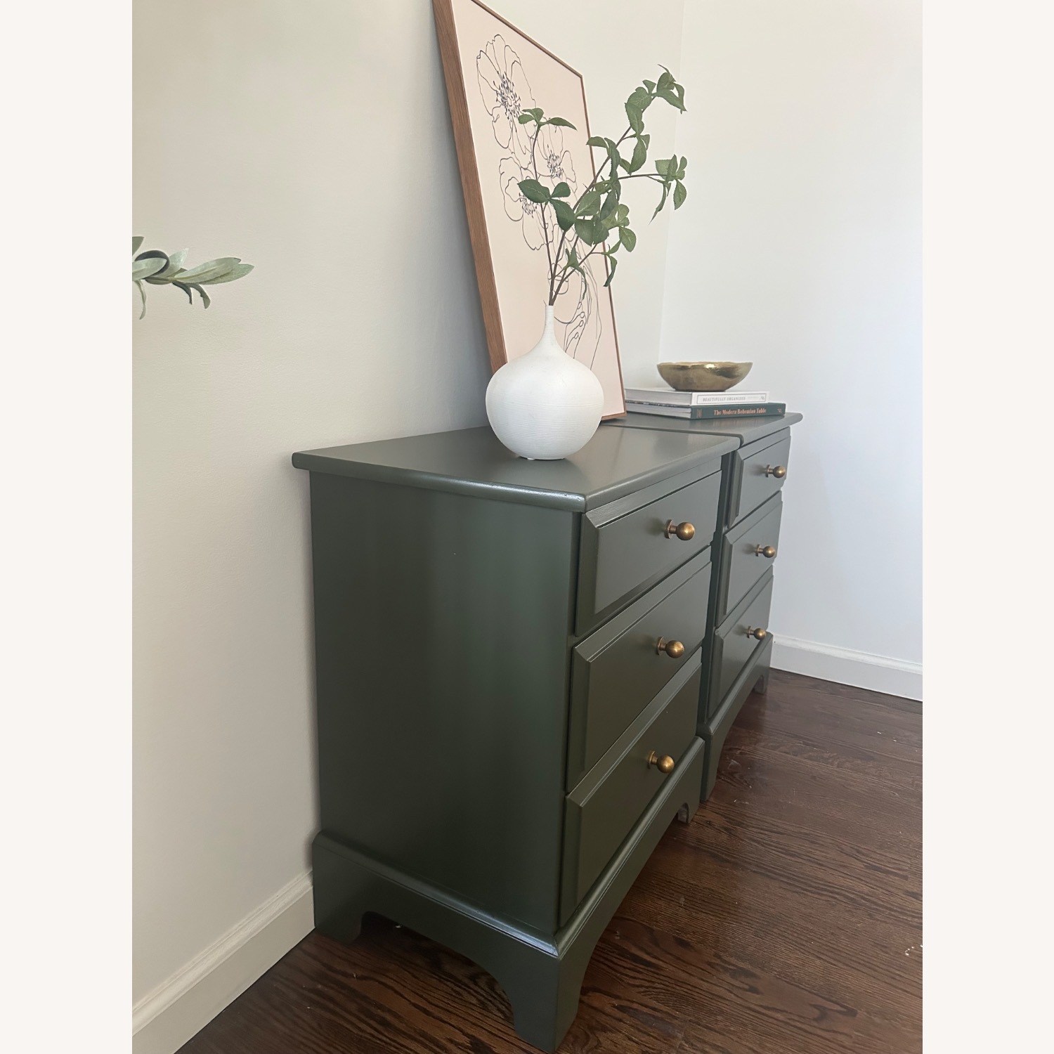 Pair of Nightstands - image-5