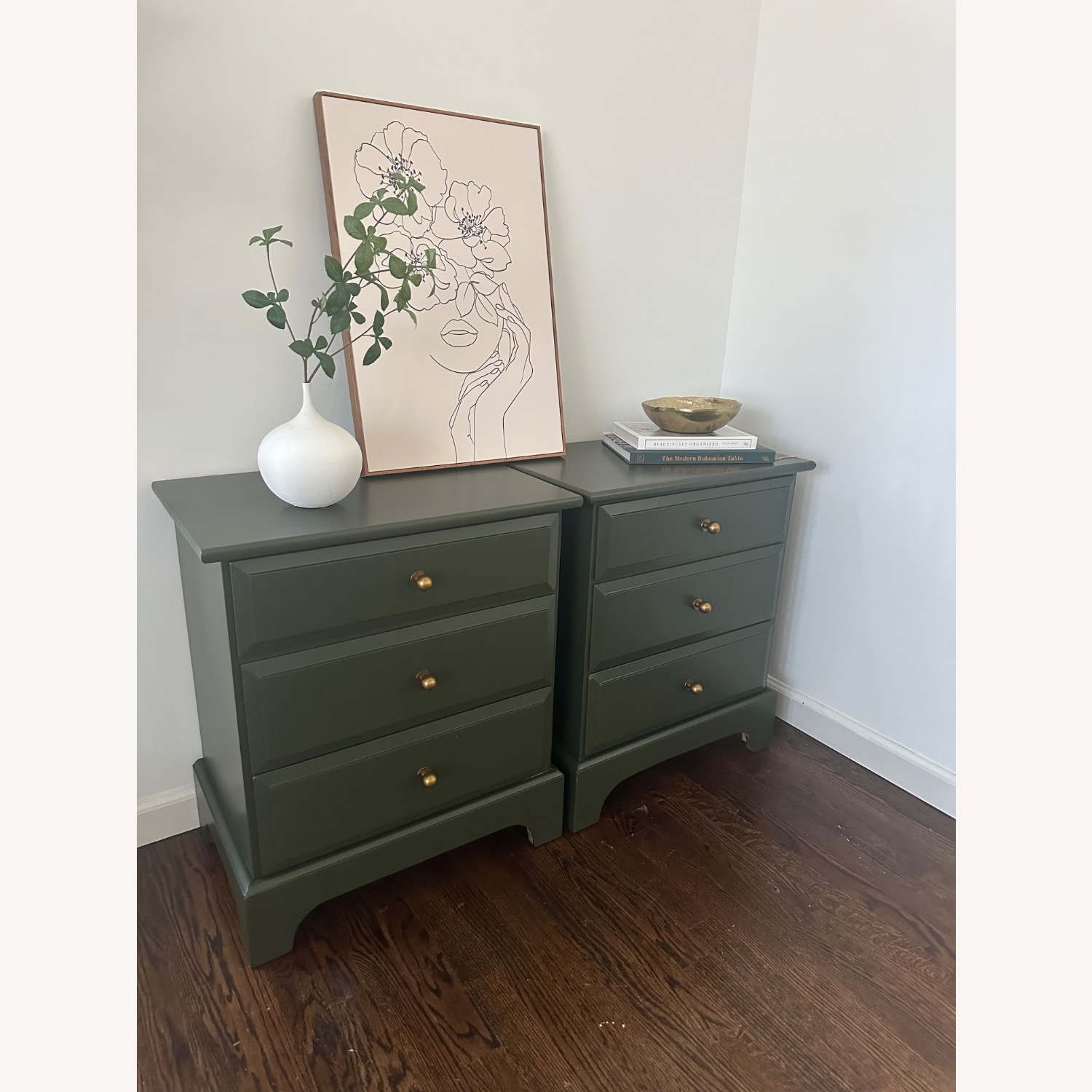 Pair of Nightstands - image-2