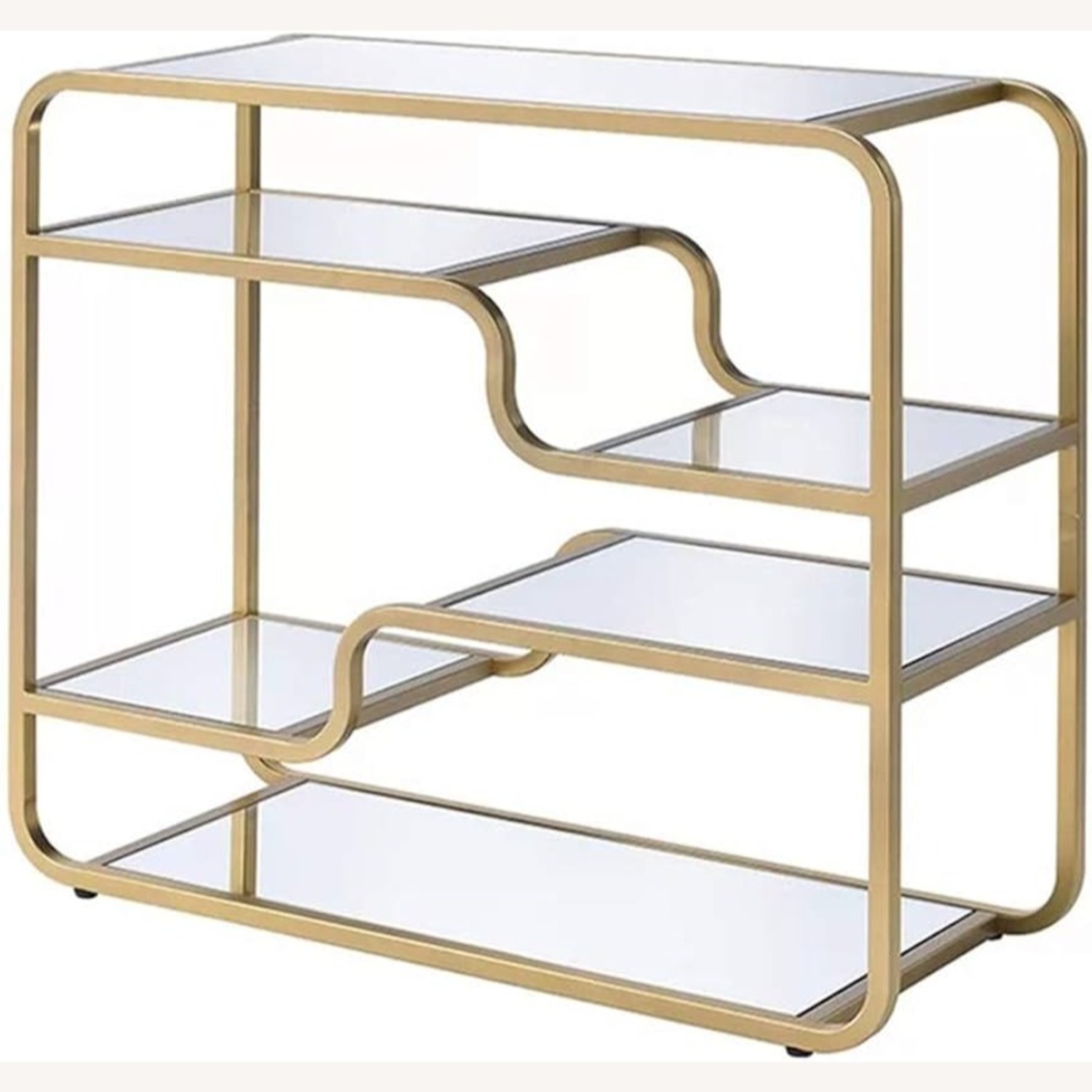 Amazon Mid-Century Modern Console Table - image-1