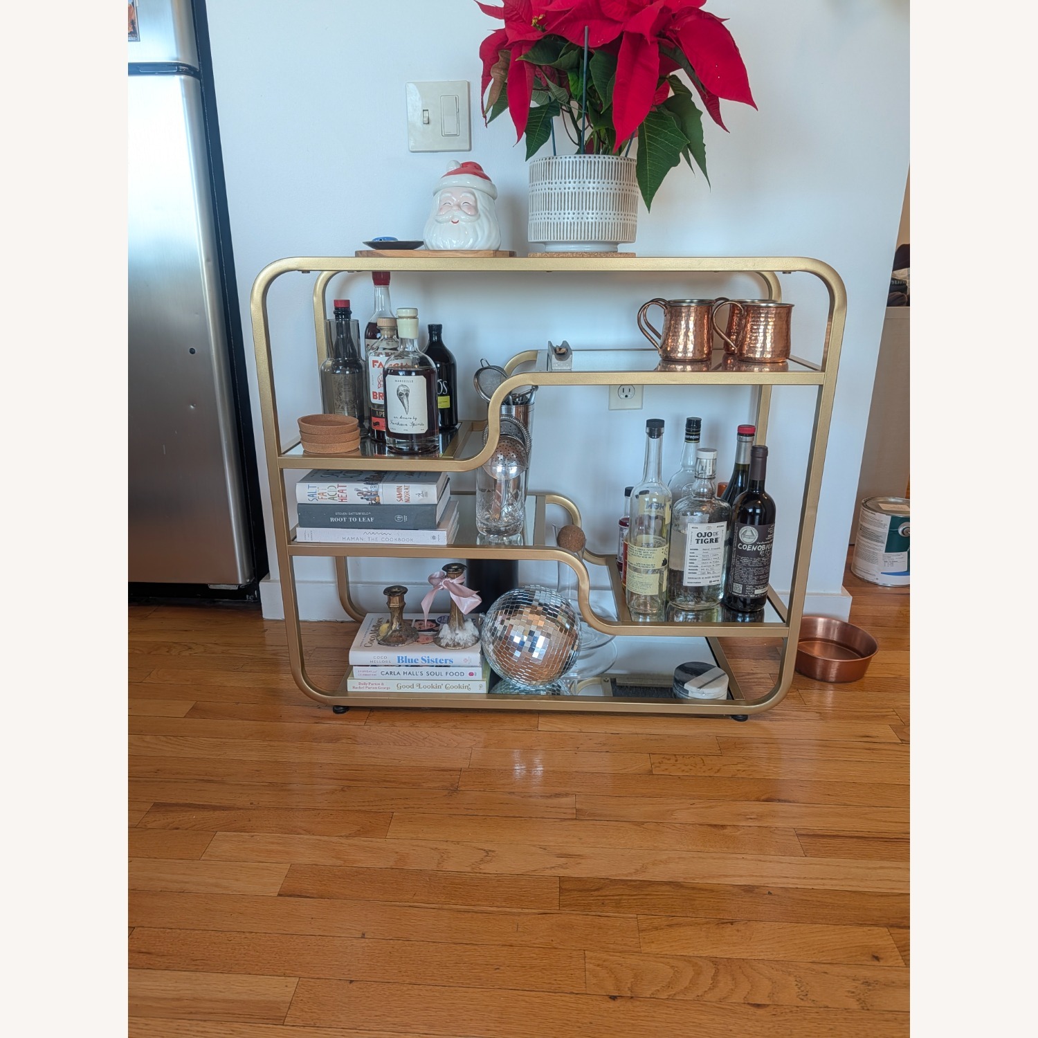 Amazon Mid-Century Modern Console Table - image-5