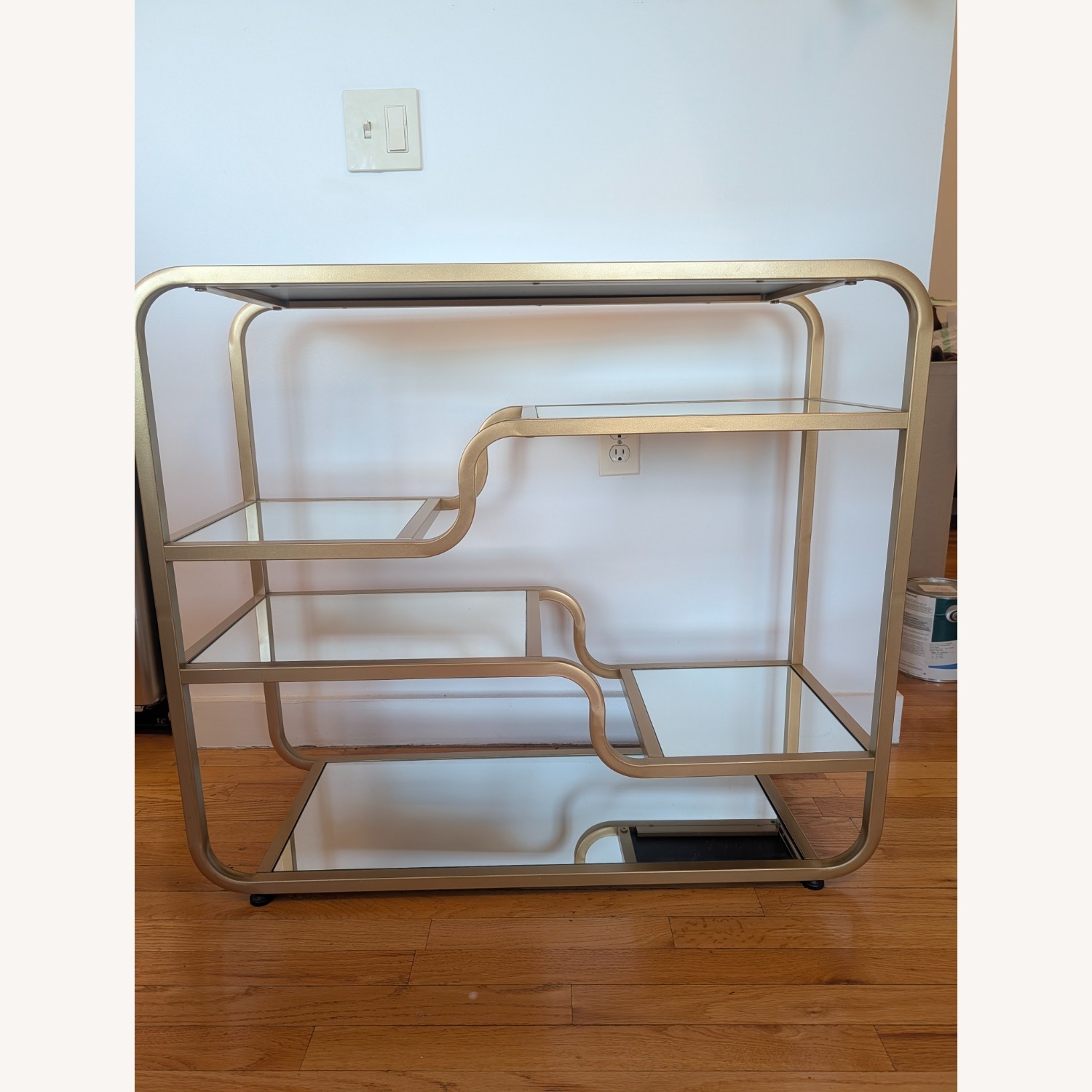 Amazon Mid-Century Modern Console Table - image-2