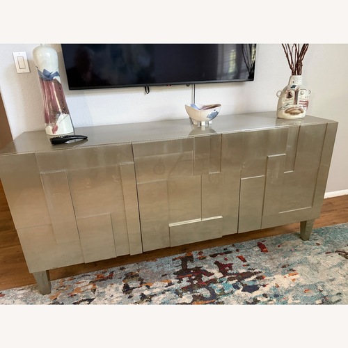 Used Bernhardt Carleton Entertainment Credenza  for sale on AptDeco