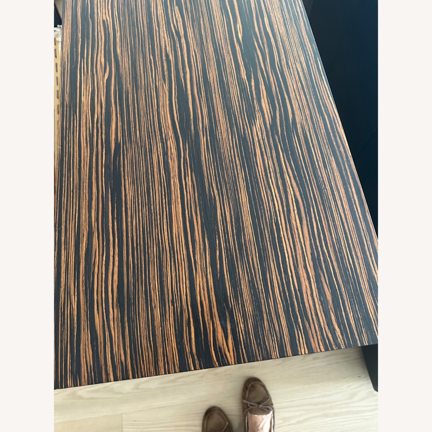 Unique Entryway Table, Console or Writing Desk  - image-4