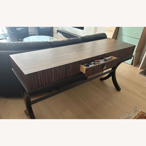 Used Unique Entryway Table, Console or Writing Desk for sale on AptDeco