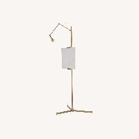 Art Easel Floor Lamp