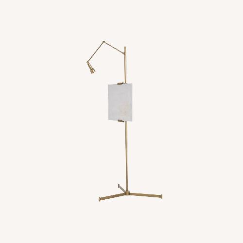 Used Art Easel Floor Lamp for sale on AptDeco