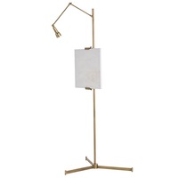 Art Easel Floor Lamp