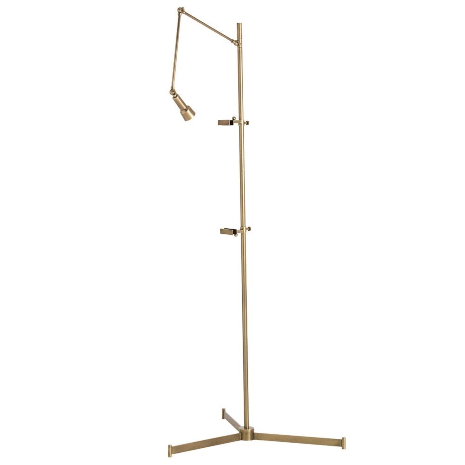 Art Easel Floor Lamp - image-1