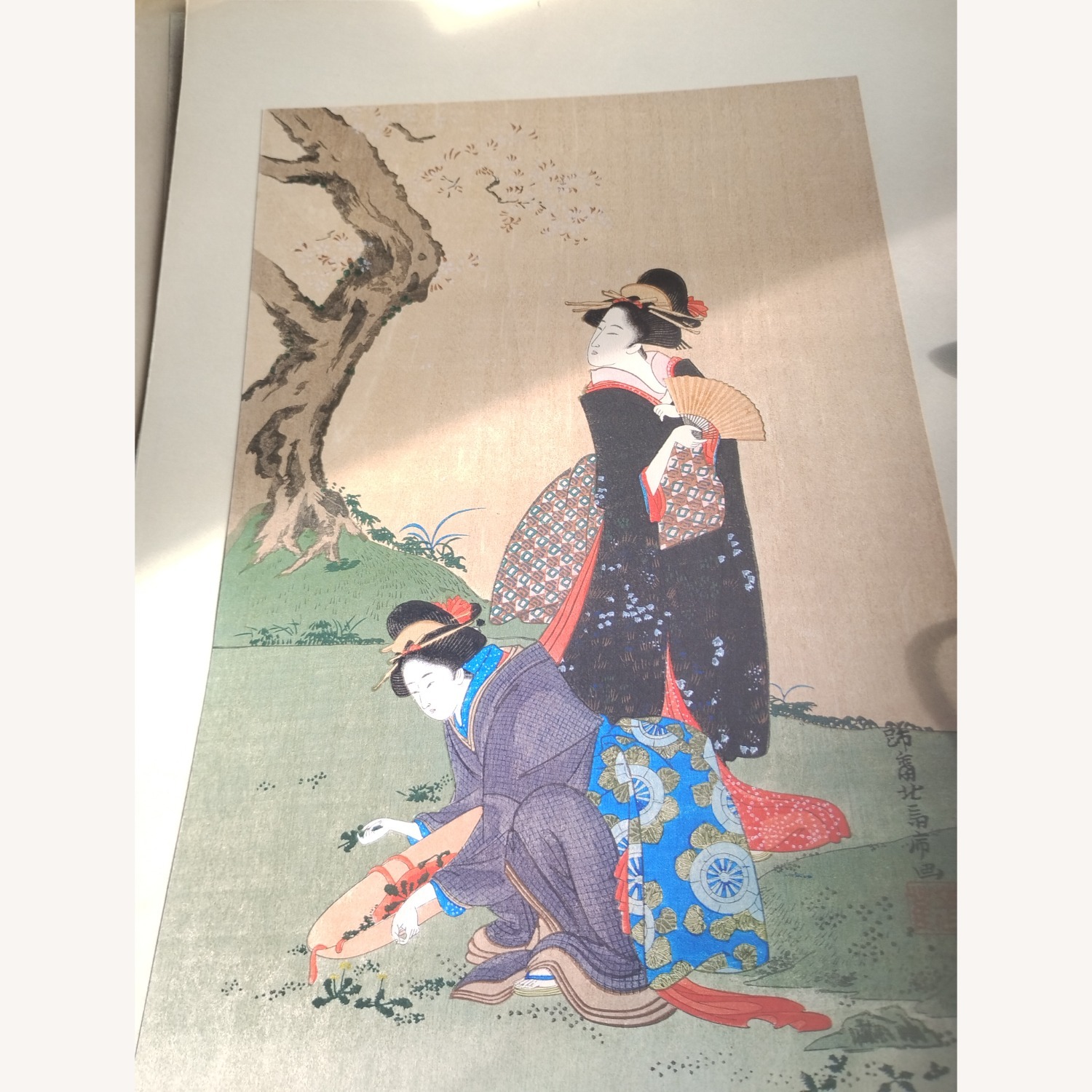 Geisha are Set of Three from Japan  - image-3