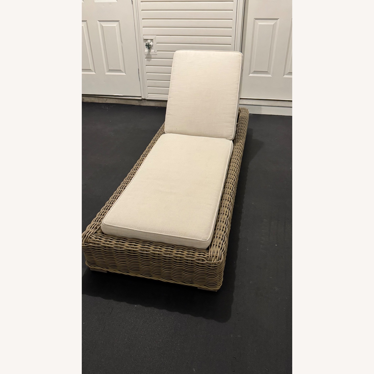 Restoration Hardware Provence Dark Brown Patio Furniture - image-5