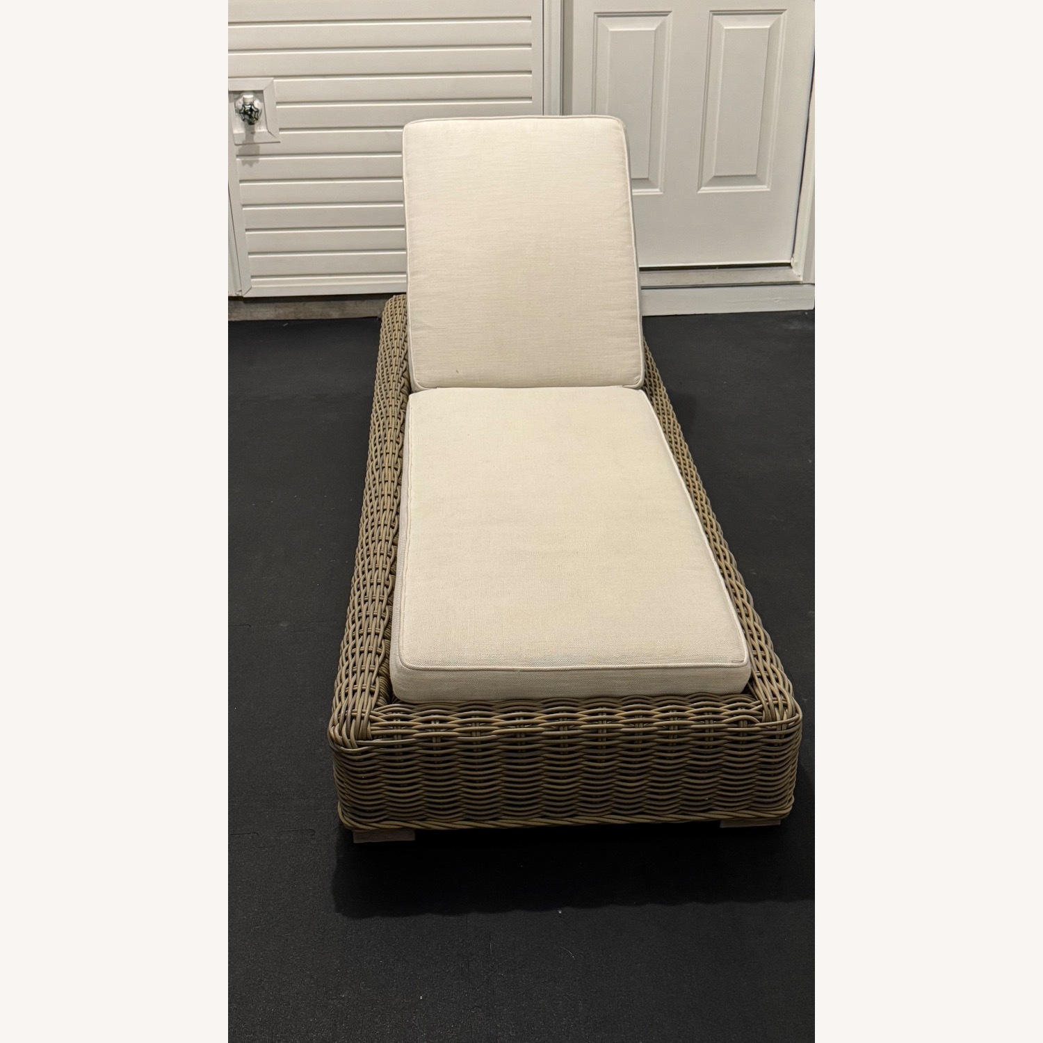 Restoration Hardware Provence Dark Brown Patio Furniture - image-3