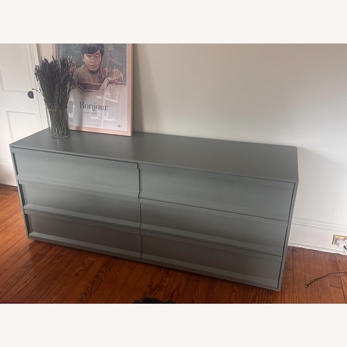 Used Blu Dot Superchoice 6 Drawer Dresser for sale on AptDeco