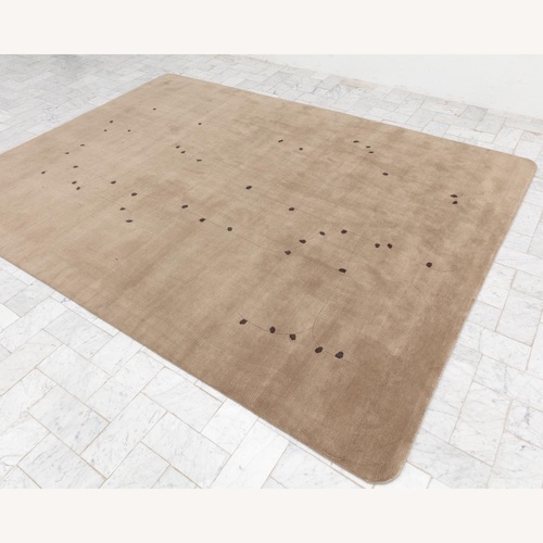 Used BDDW Tibetan Hand Knotted Rug for sale on AptDeco