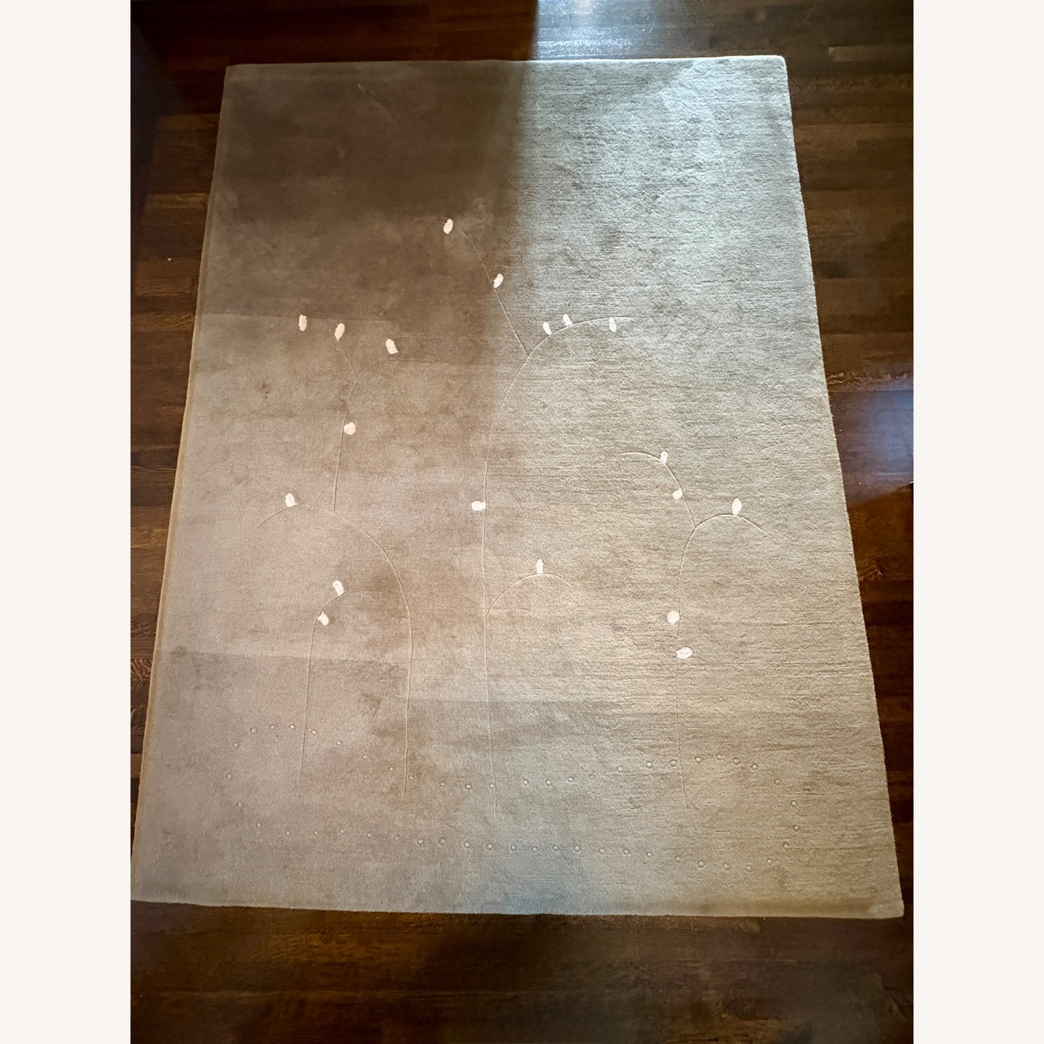 BDDW Tibetan Hand Knotted Rug - image-1