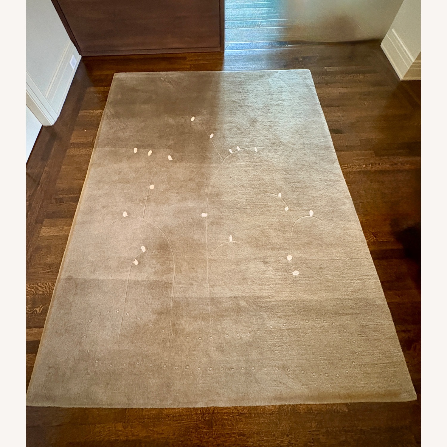 BDDW Tibetan Hand Knotted Rug - image-2