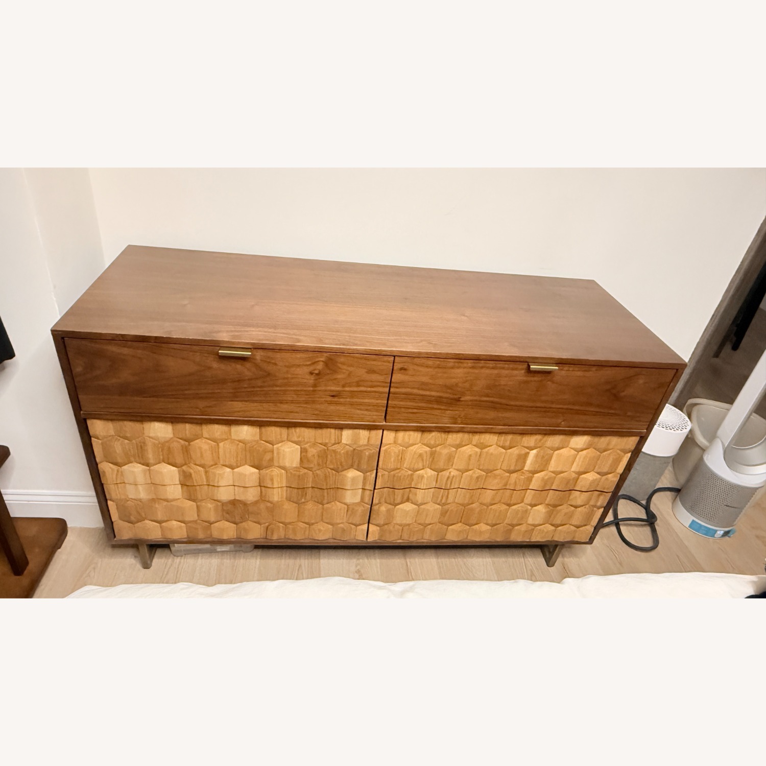 Article Geome 6 Drawer Double Dresser - image-3