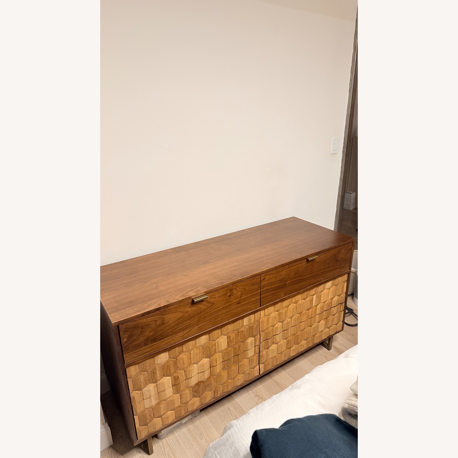 Article Geome 6 Drawer Double Dresser - image-1