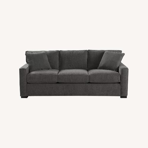 Used Macy's Radley Dark Gray 3+ Seater Sofa for sale on AptDeco
