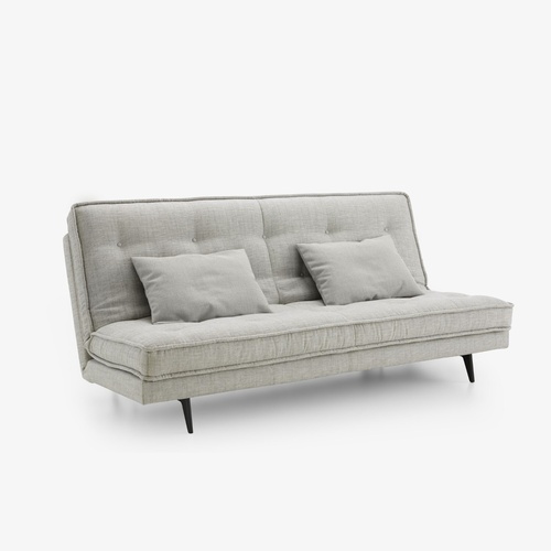 Used Ligne Roset Blue Fabric Sleeper Sofa for sale on AptDeco