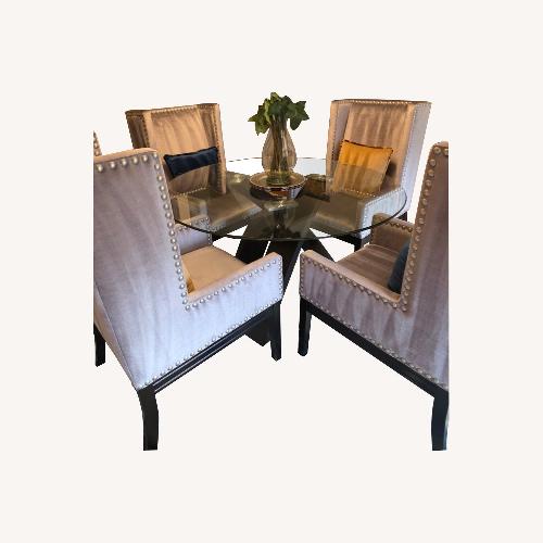Used Dining Room Table and Chairs for sale on AptDeco