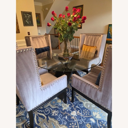 Used Dining Room Table and Chairs for sale on AptDeco