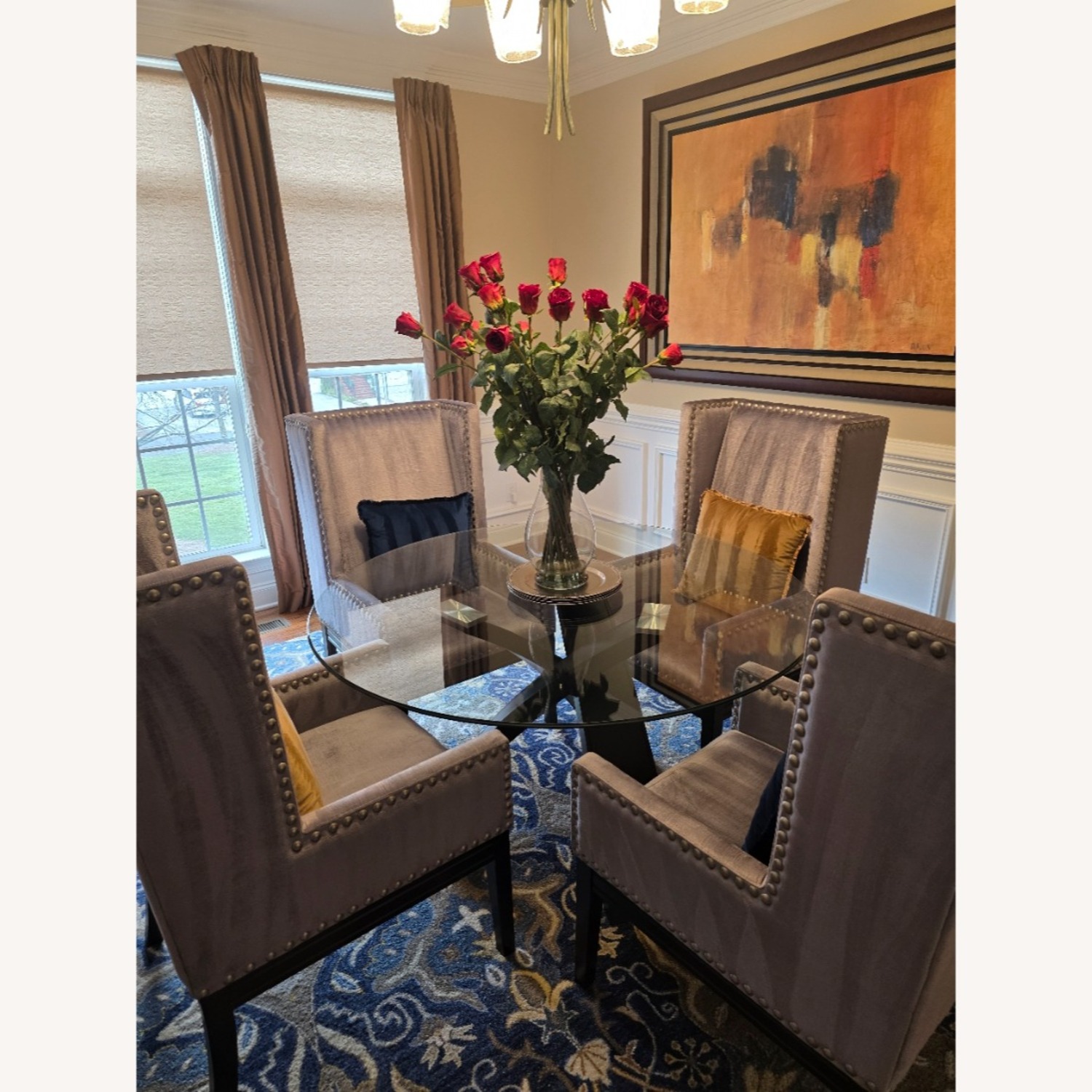 Dining Room Table and Chairs - image-6