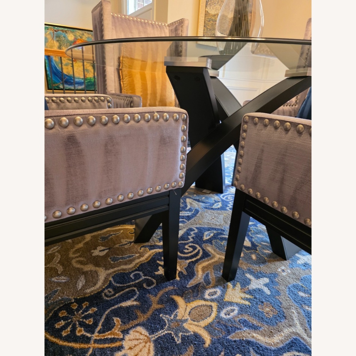 Dining Room Table and Chairs - image-3