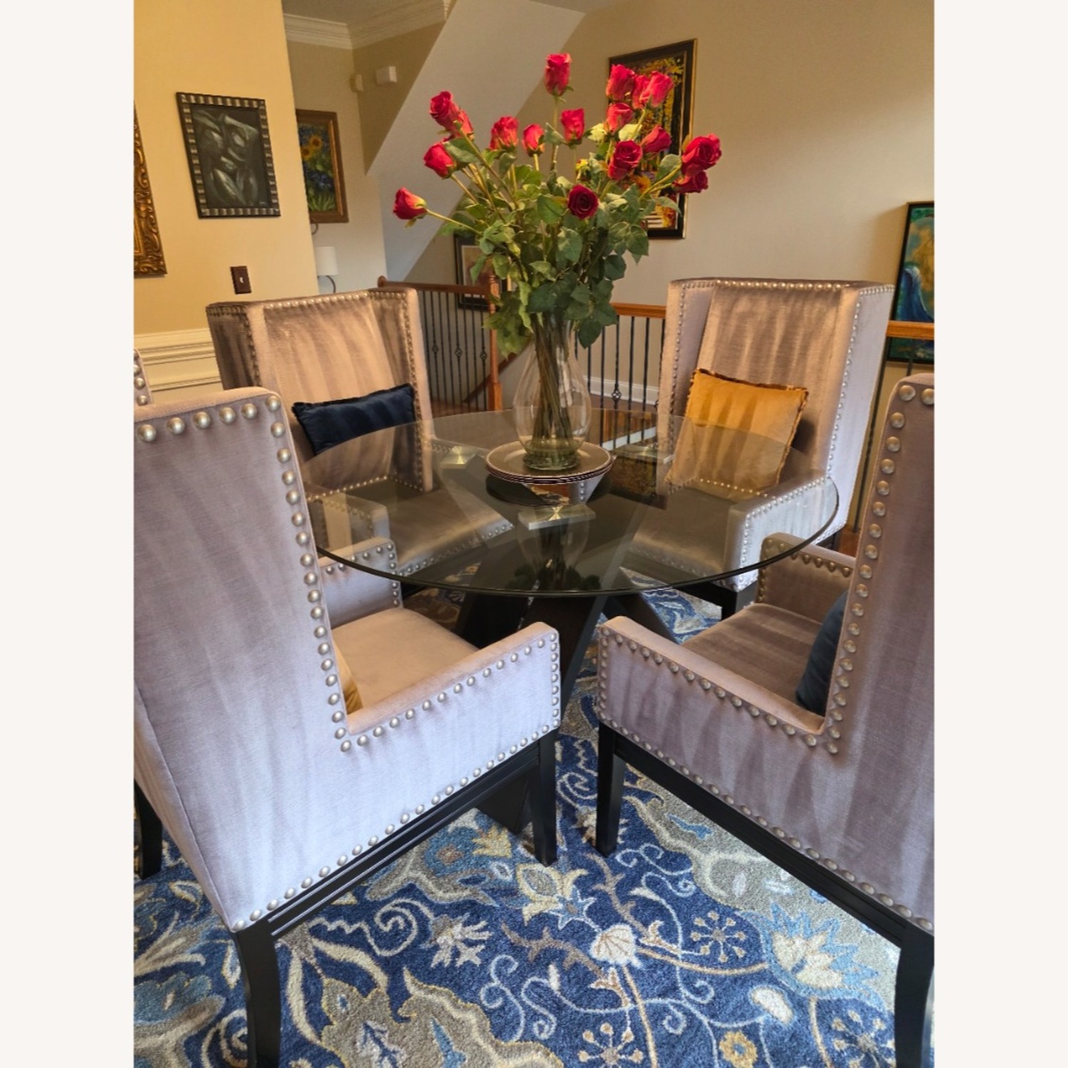 Dining Room Table and Chairs - image-2