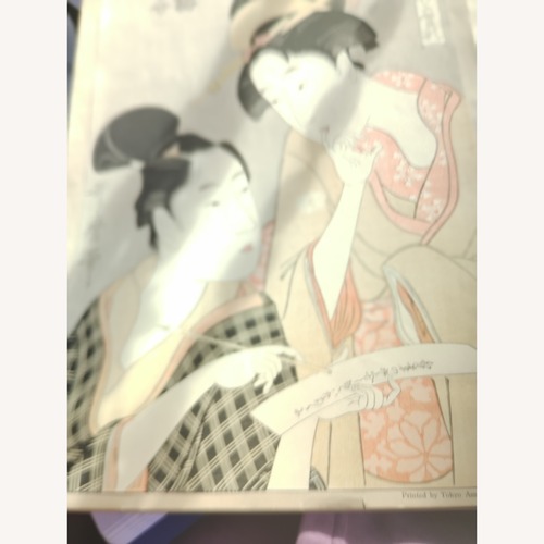 Used Geisha Art from Japan  for sale on AptDeco